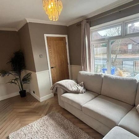 Stylish 2Bed - Manchester - Free Parking Гайд Екстер'єр фото