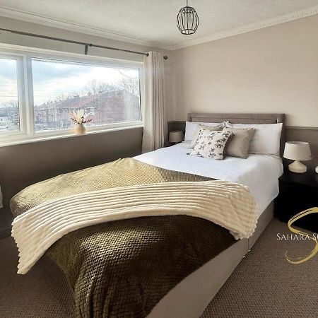 Stylish 2Bed - Manchester - Free Parking Гайд Екстер'єр фото